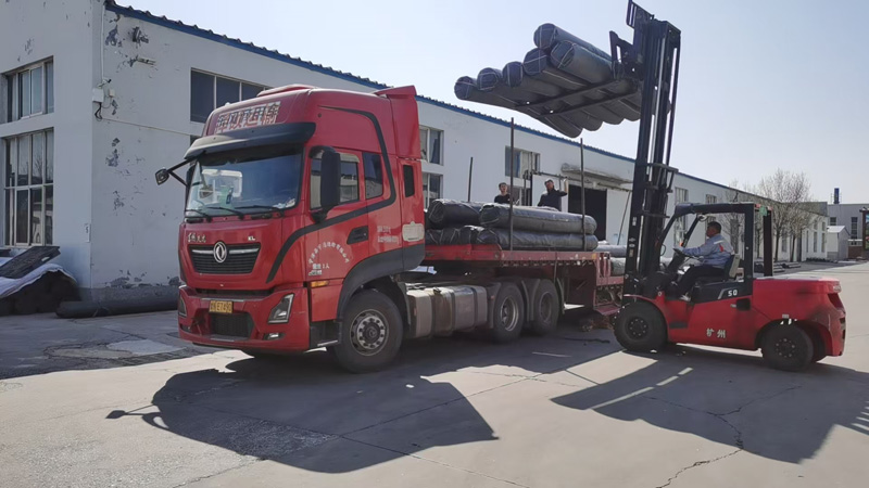 奔赴內蒙古自治區(qū)阿榮旗:一場保障高標準農(nóng)田建設的土工布接力 奔赴內蒙古自治區(qū)阿榮旗:一場保障高標準農(nóng)田建設的土工布接力